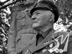 На 101-му році пішов із життя Герой України, сотенний УПА Мирослав Симчич Кривоніс